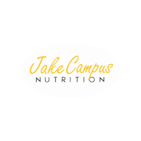 JakeCampusNutrition jcn jcn nutrition jake campus Sticker