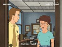 King Of The Hill GIF by HULU