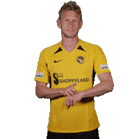 Fabian Lustenberger Time Sticker by BSC Young Boys