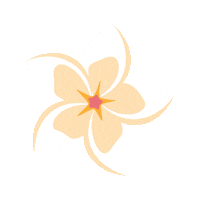 naupakastore tropical hawaii boho hawaiian Sticker