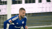 Football Thumbs Up GIF by FC Schalke 04