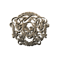 Gold Luxury Sticker by RuthlessCartel