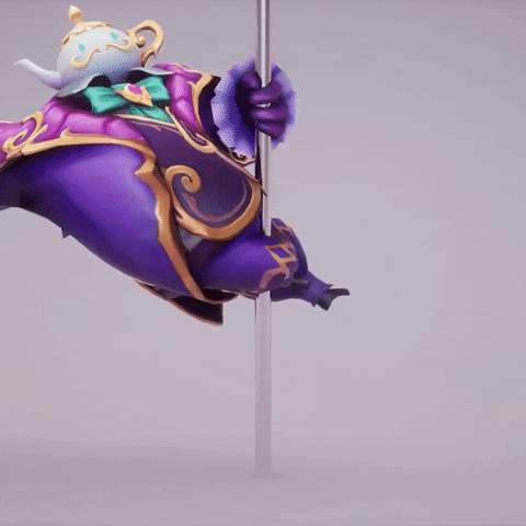 Dance 3D GIF