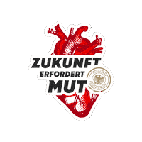 Mut U21 Sticker by DFB