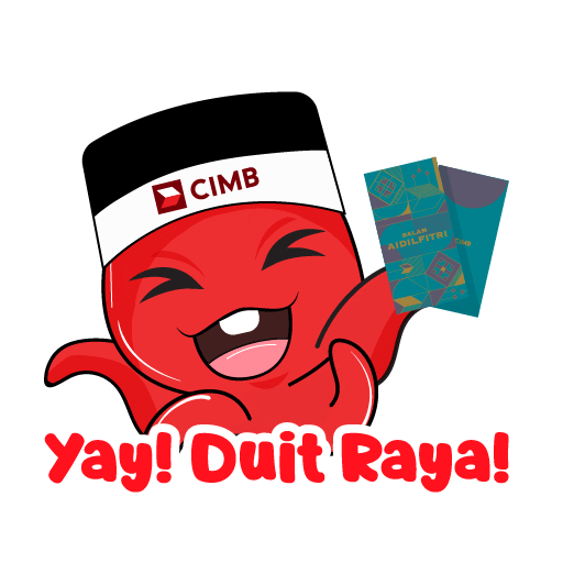 CIMBBank giphyupload raya hari raya selamat hari raya GIF