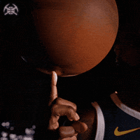 Tim Hardaway GIF by Denver Nuggets