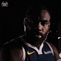 Tim Hardaway GIF by Denver Nuggets