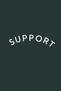 adventuresoncehad support bounce kinetic typpography GIF
