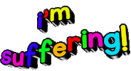 sad sadness Sticker by AnimatedText