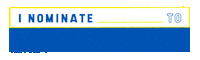Nomination Nominate Sticker by Power Home Remodeling