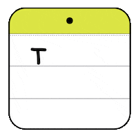 Tag Note Sticker by vegpan