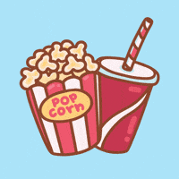 Hungry Date Night GIF
