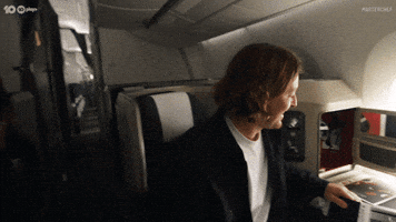 Business Class Australia GIF by MasterChefAU