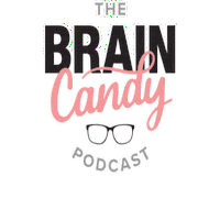 wavenetwork bookclub brainiac braincandy sarahrice Sticker