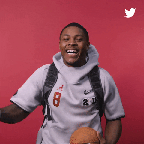 lets go nationalchampionship GIF by Twitter