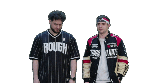 Love To Hate Heart Sticker by DoKomi