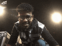 Saludos Comedia GIF by Dominicana's Got Talent