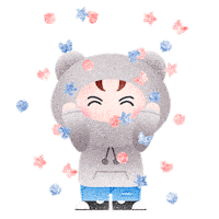 kingseokin kpop confetti seventeen svt Sticker