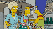 Season 18 Episode 3 GIF by The Simpsons