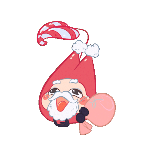 Natale Sticker by CreaMeShop