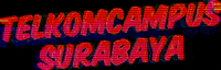 ITTelkomSurabaya campus surabaya telkom kampus GIF
