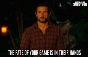 in your hands fate GIF by Australian Survivor