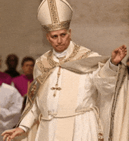 oangelopinheiro leo xiv papa leão papa leão xiv leão xiv GIF
