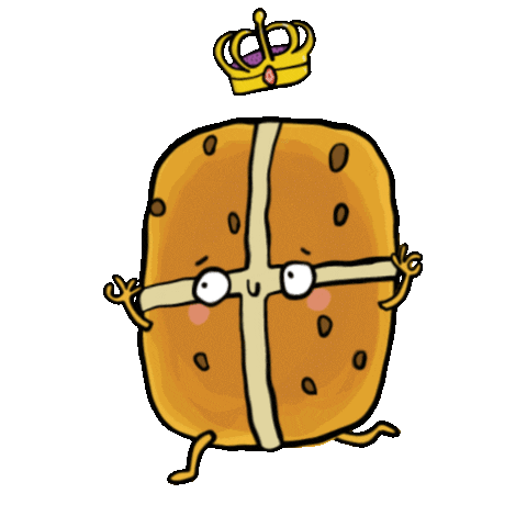 Flanamation dance dancing queen crown Sticker
