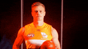 adam kennedy afl GIF by GIANTS