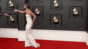 Hailey Baldwin Kiss GIF by Recording Academy / GRAMMYs