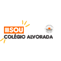 Sou Maraba Sticker by Colégio Alvorada