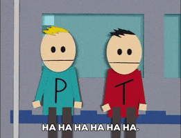 Lololol GIF by South Park