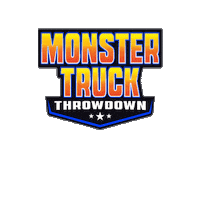 Sticker by MonsterTruckThrowdown