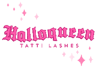 Jack O Lantern Halloween Sticker by Tatti Lashes