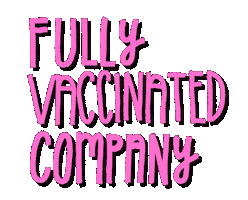 Vaccine Vaccination Sticker by MULTI AWESOME STUDIO