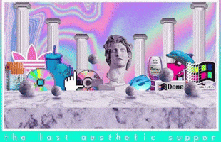 Macintosh Plus Cyberpunk GIF by Database數據