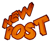News 3D Sticker