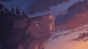traveloregon animation oregon exaggerated slightly exaggerated GIF