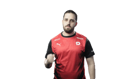 Mad Esports Sticker by Dynamo Eclot