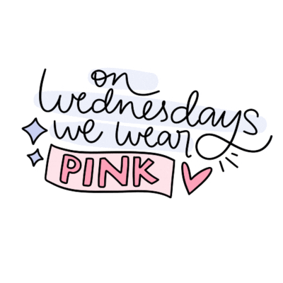 Mean Girls Wednesday Sticker