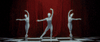 Dancers Ballerina GIF by Sub Urban