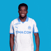 Ivory Coast Logo GIF by Olympique de Marseille