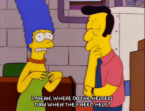 marge simpson episode 22 GIF