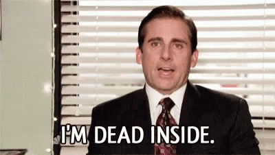 I M Dead GIF by memecandy