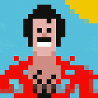 Aloha Magnum GIF by Jaguar Network