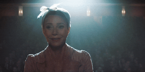 Dream Big Timothee Chalamet GIF by A24