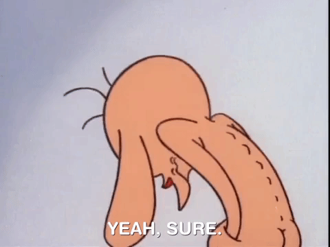 ren and stimpy nicksplat GIF