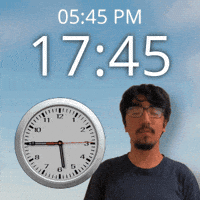 5Pm GIF