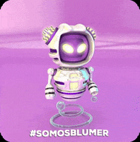 Robots Redes GIF by Blumer