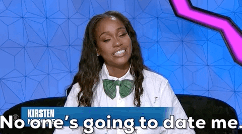 Kirsten GIF by Big Brother